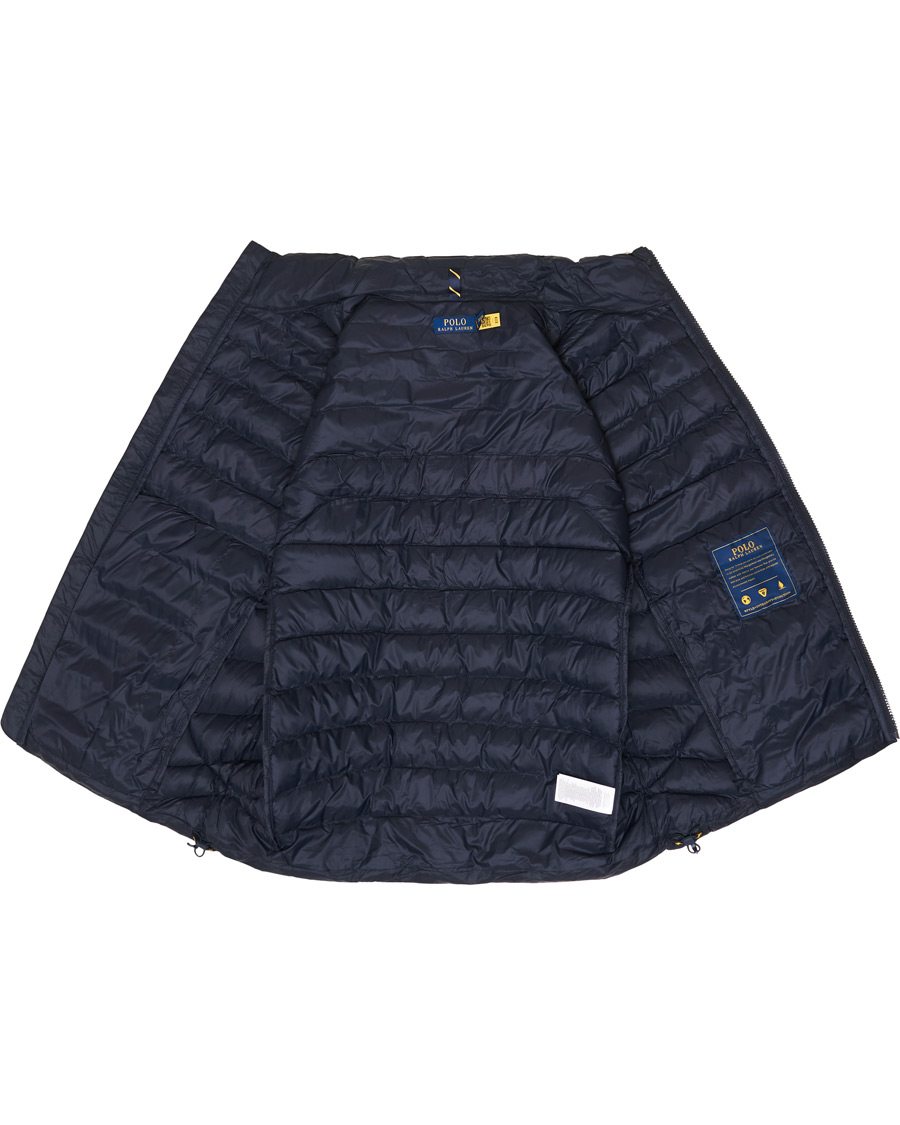 Uomini | Giacche | Polo Ralph Lauren | Earth Down Vest Navy