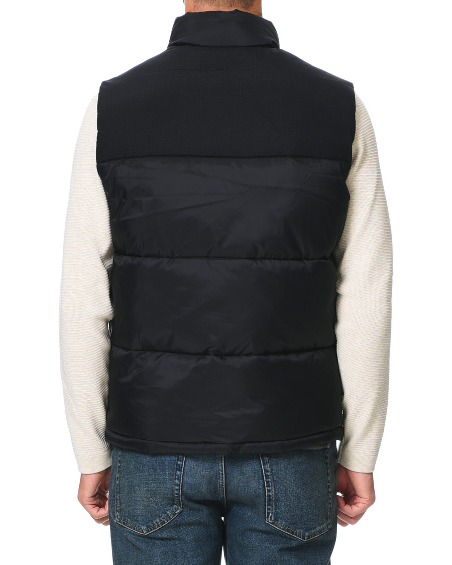 Uomini | Giacche | Lyle & Scott | Wadded Gilet Vest Black