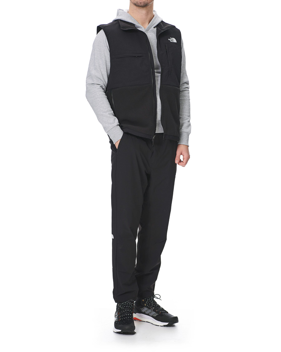Uomini | Giacche | The North Face | Denali Fleece Vest Black