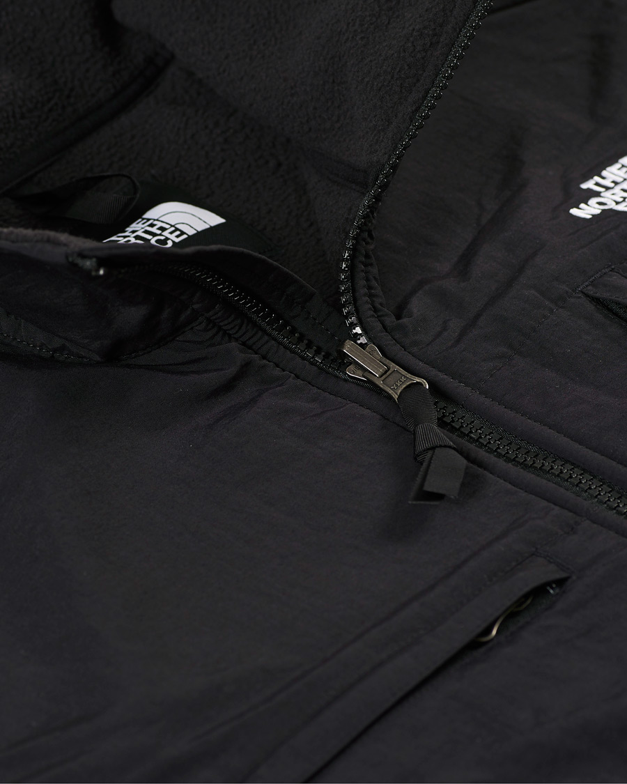 Uomini | Giacche | The North Face | Denali Fleece Vest Black