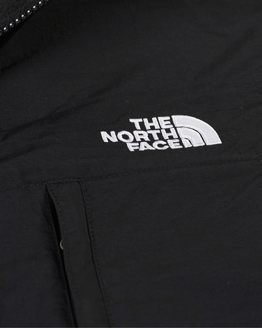 Uomini | Giacche | The North Face | Denali Fleece Vest Black
