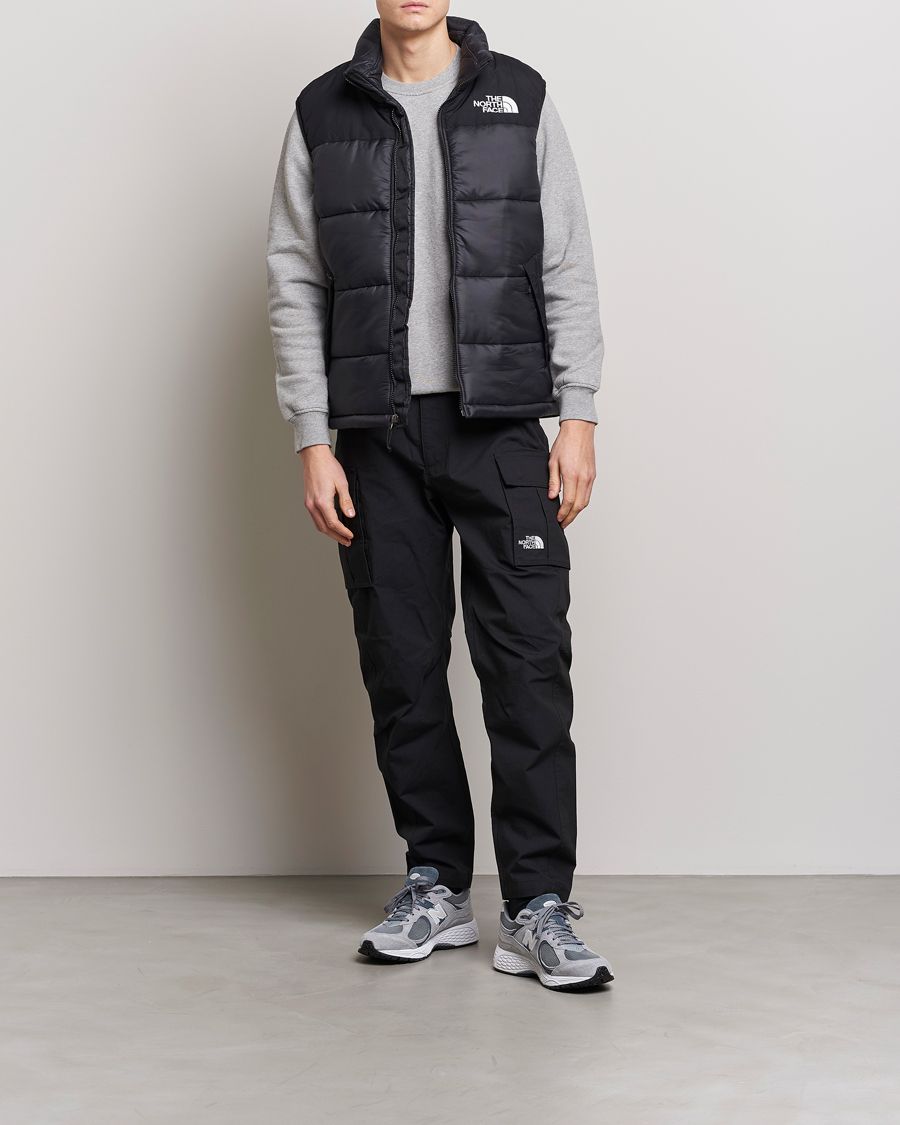 Uomini | Giacche | The North Face | Himalayan Insulated Puffer Vest Black