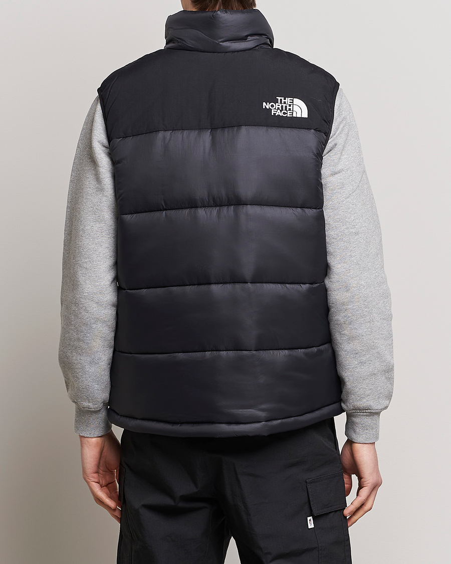 Uomini | Giacche | The North Face | Himalayan Insulated Puffer Vest Black
