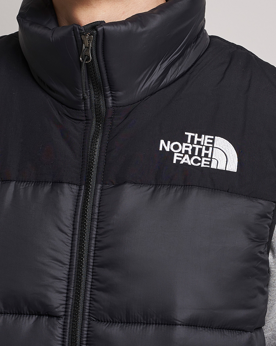 Uomini | Giacche | The North Face | Himalayan Insulated Puffer Vest Black