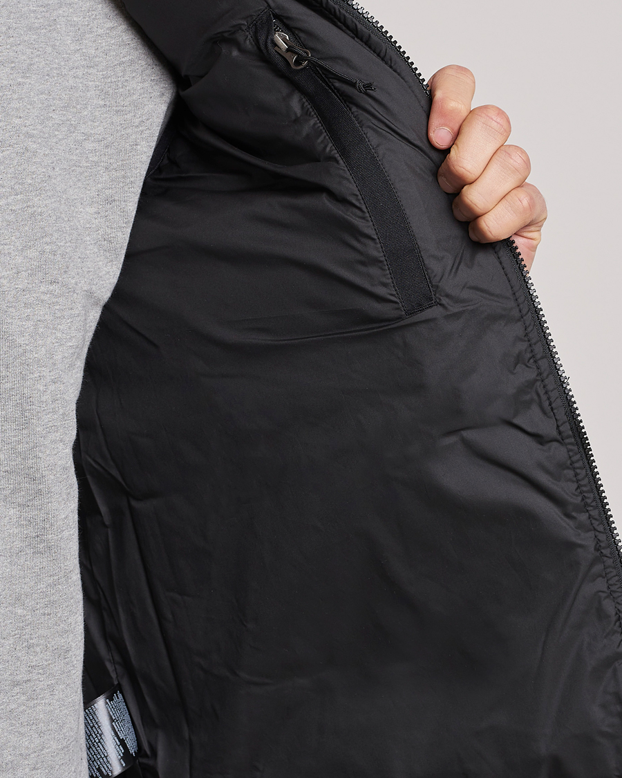 Uomini | Giacche | The North Face | Himalayan Insulated Puffer Vest Black