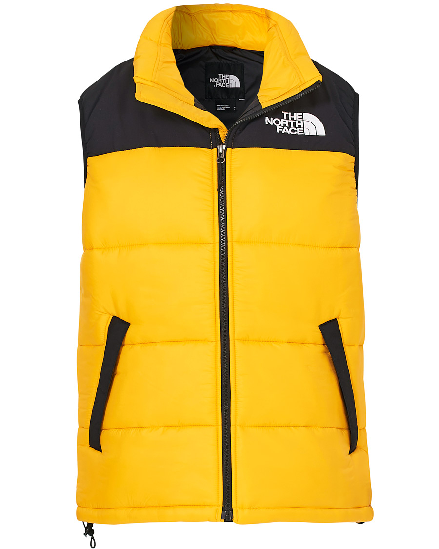 Uomini | Giacche | The North Face | Himalayan Insulated Vest Summit Gold/Black