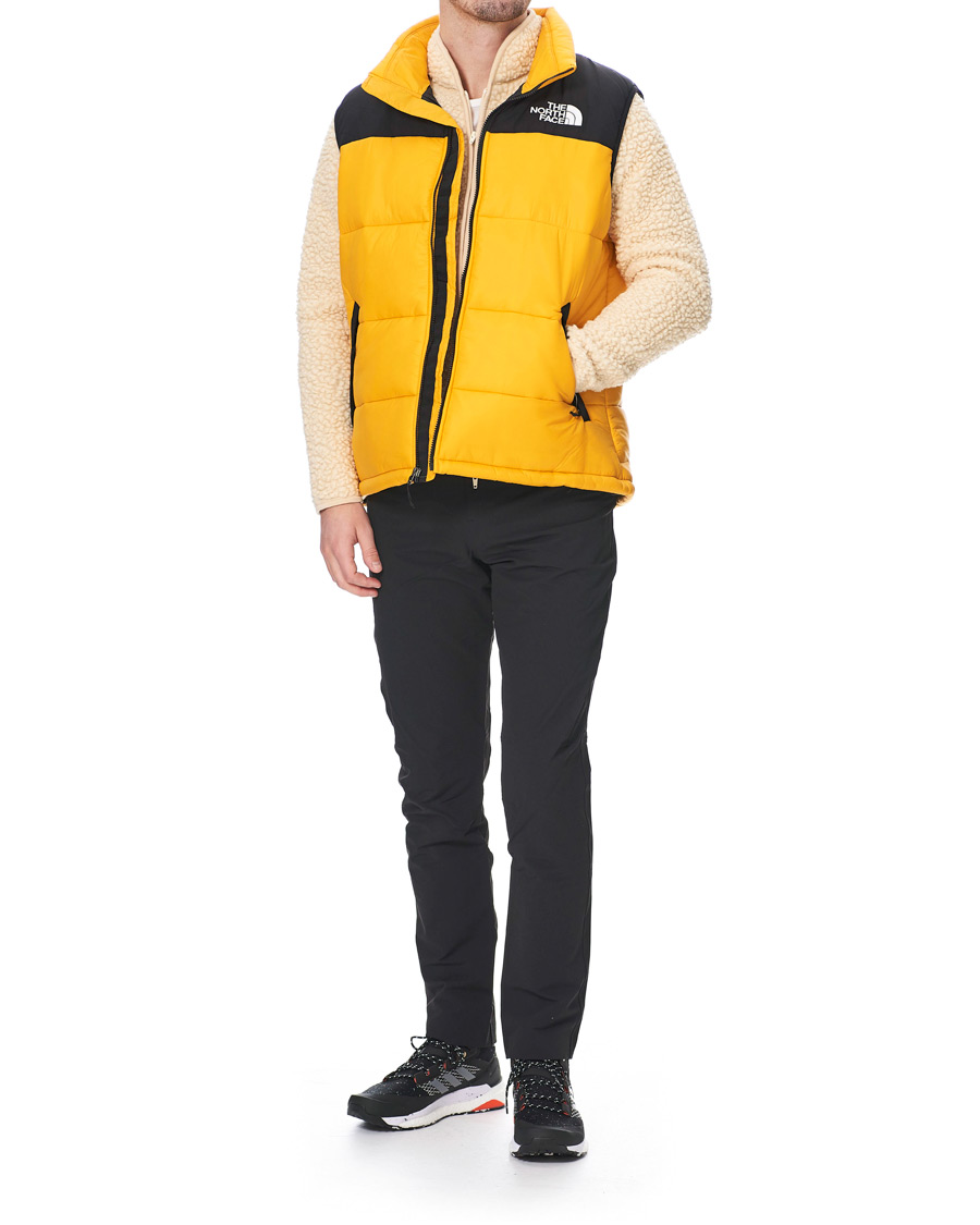 Uomini | Giacche | The North Face | Himalayan Insulated Vest Summit Gold/Black