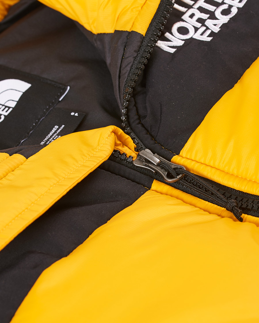 Uomini | Giacche | The North Face | Himalayan Insulated Vest Summit Gold/Black