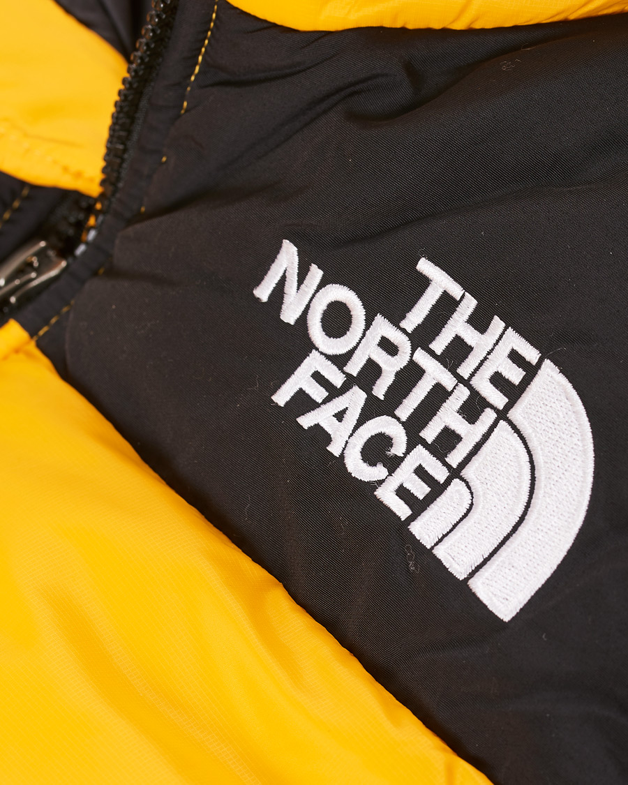 Uomini | Giacche | The North Face | Himalayan Insulated Vest Summit Gold/Black