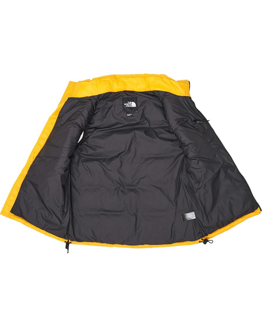 Uomini | Giacche | The North Face | Himalayan Insulated Vest Summit Gold/Black