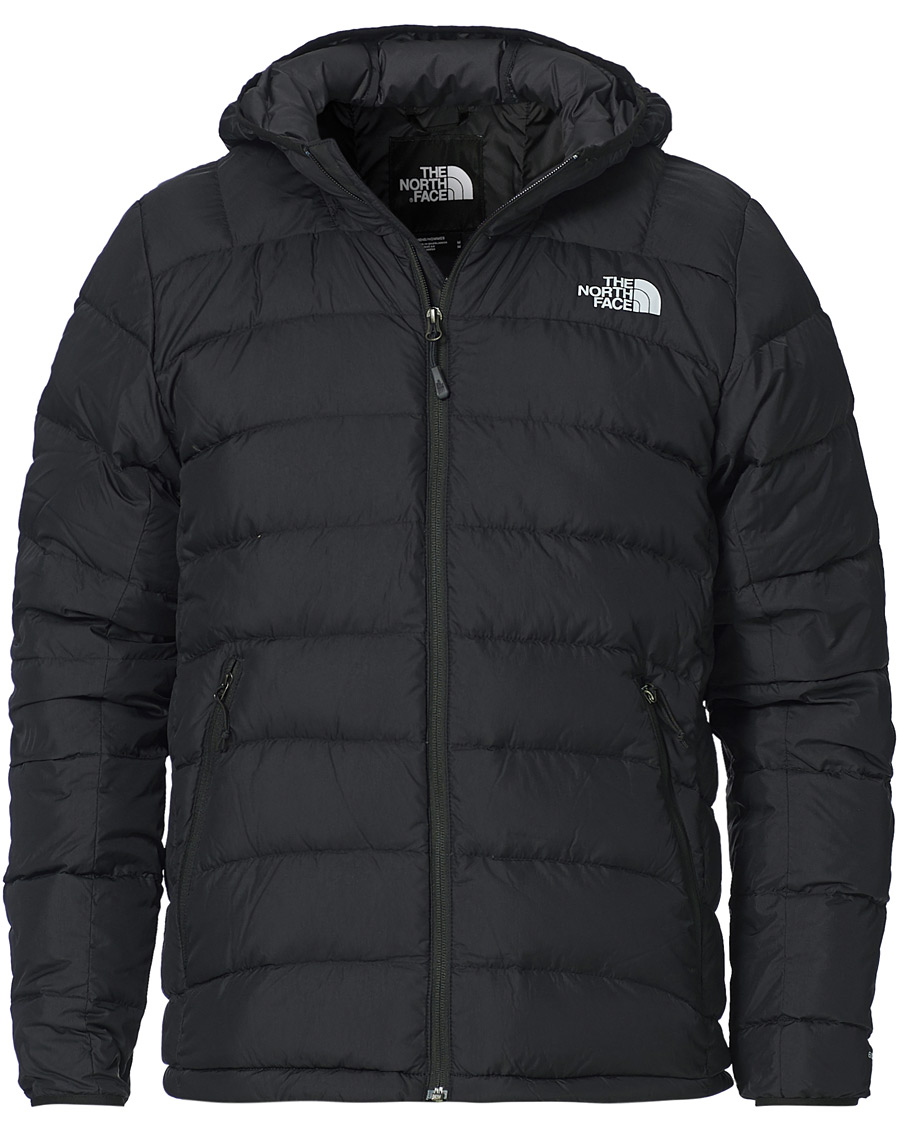 Uomini | Giacche | The North Face | La Paz Hooded Jacket Black