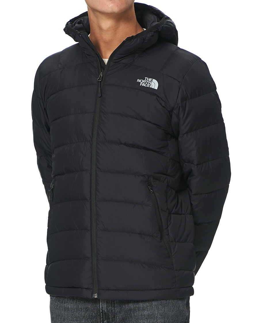 Uomini | Giacche | The North Face | La Paz Hooded Jacket Black