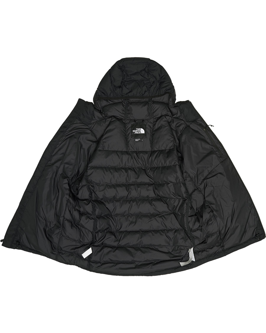 Uomini | Giacche | The North Face | La Paz Hooded Jacket Black