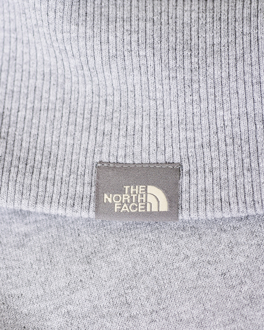 Uomini | Maglieria | The North Face | Raglan Redbox Hoodie Grey Heather