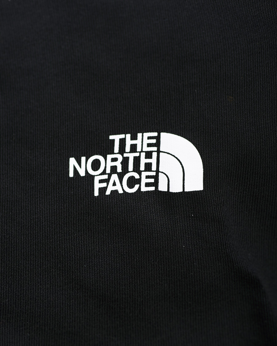 Uomini | Maglieria | The North Face | Standard Crew Neck Sweatshirt Black