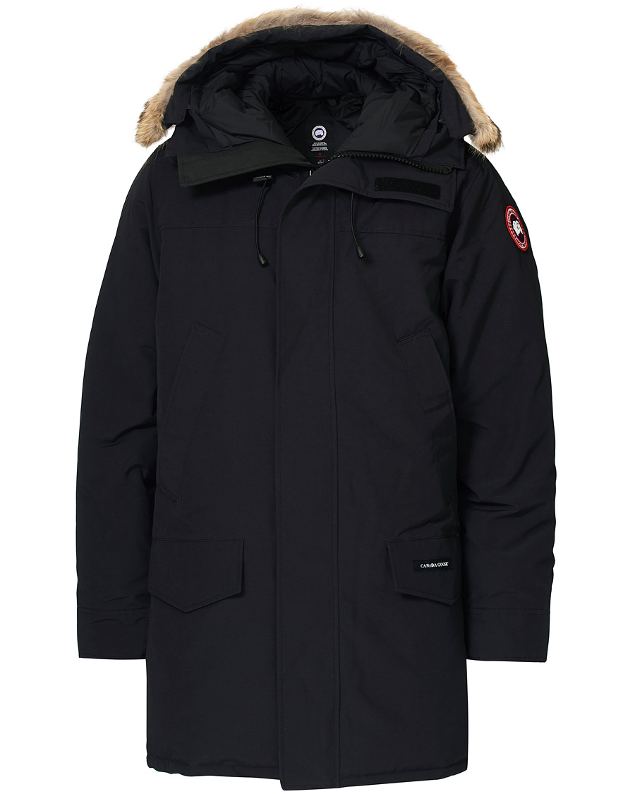 Uomini | Giacche | Canada Goose | Langford Parka Navy
