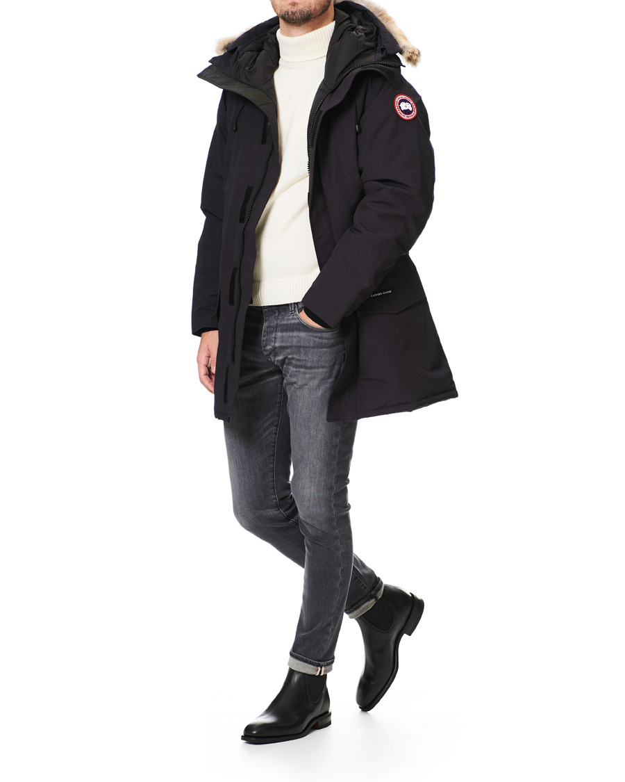 Uomini | Giacche | Canada Goose | Langford Parka Navy