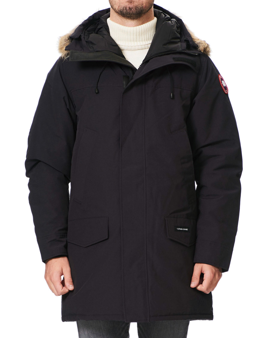 Uomini | Giacche | Canada Goose | Langford Parka Navy