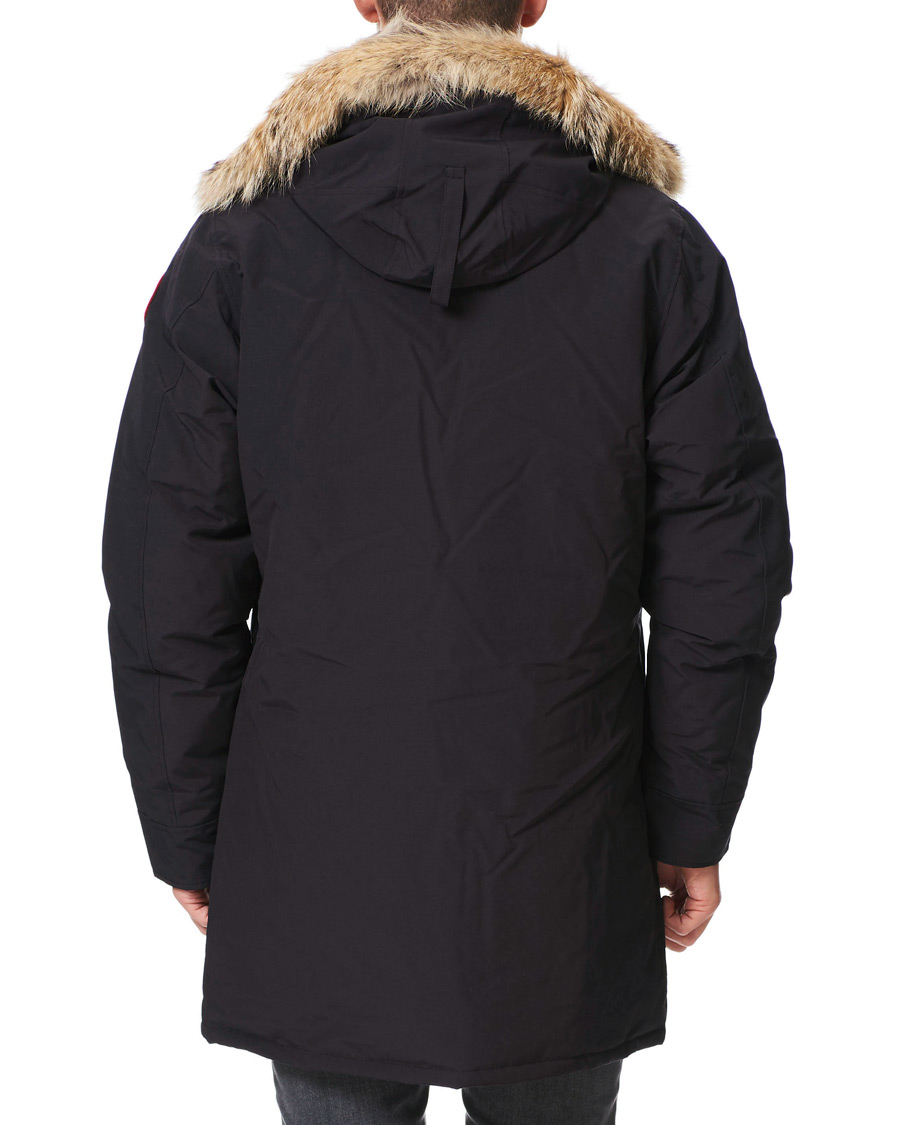 Uomini | Giacche | Canada Goose | Langford Parka Navy
