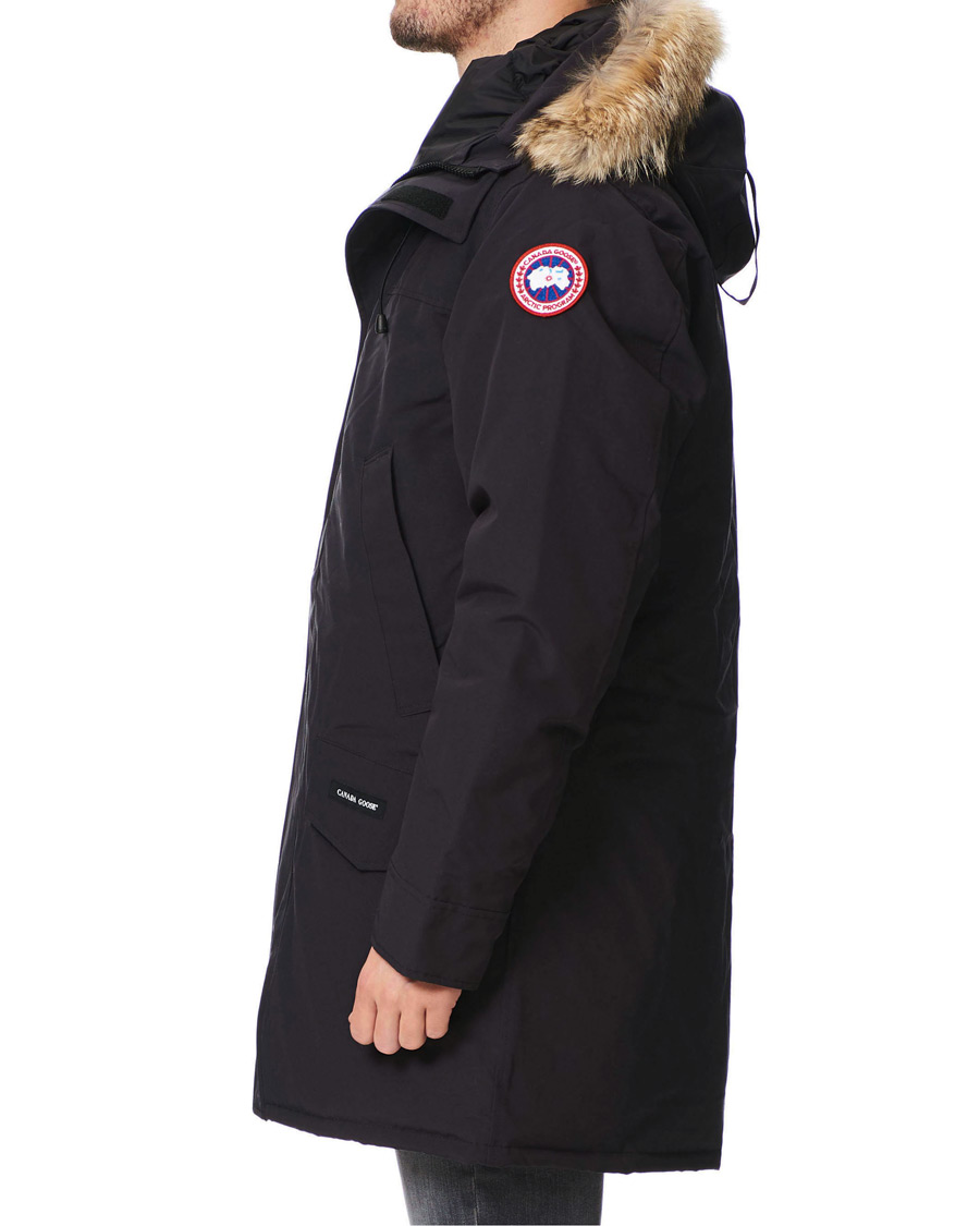 Uomini | Giacche | Canada Goose | Langford Parka Navy