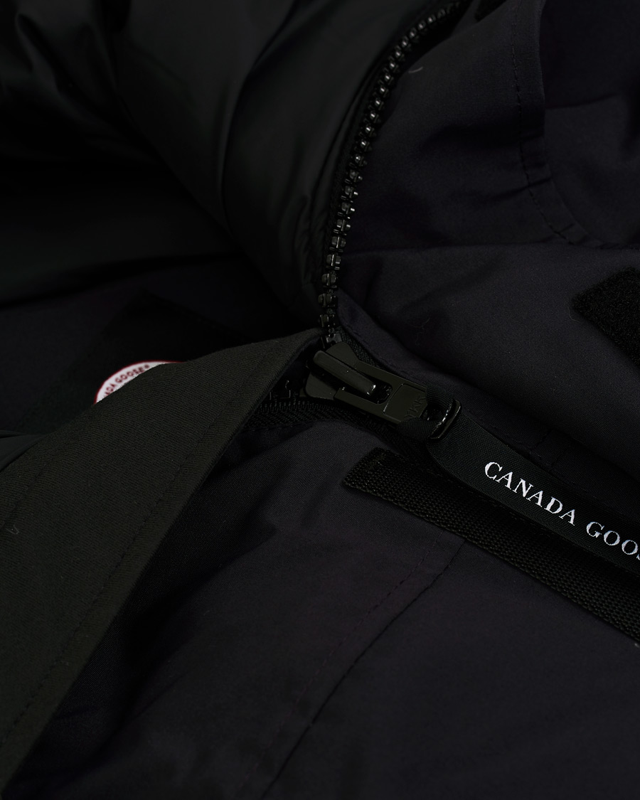 Uomini | Giacche | Canada Goose | Langford Parka Navy