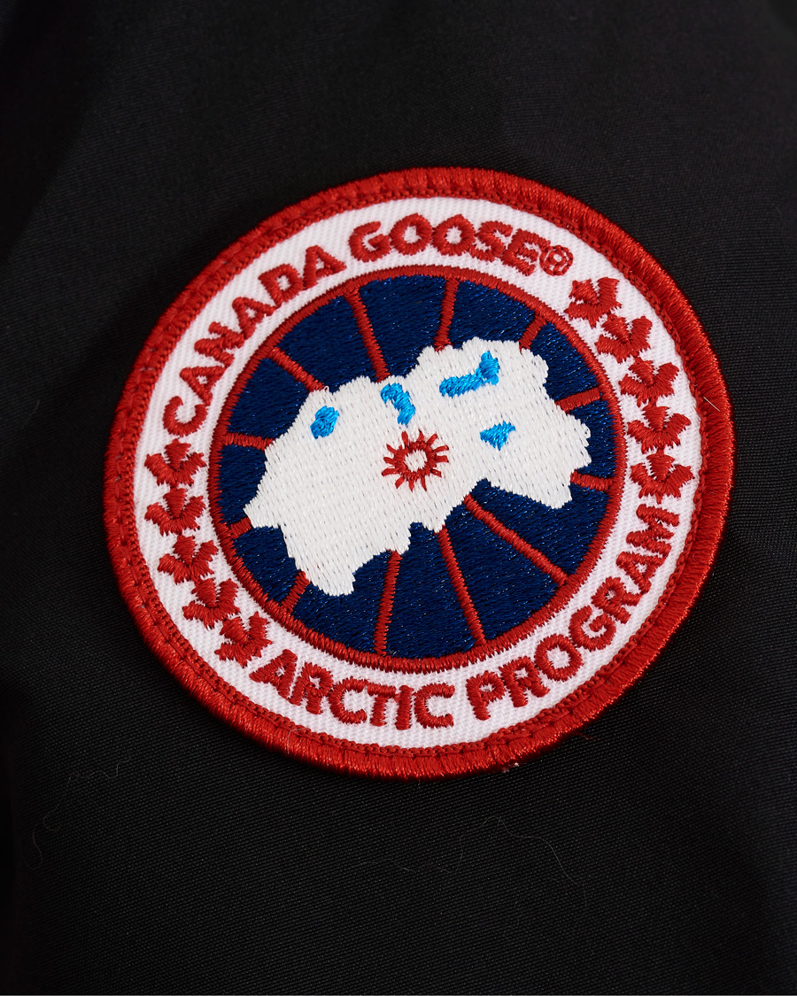 Uomini | Giacche | Canada Goose | Langford Parka Navy