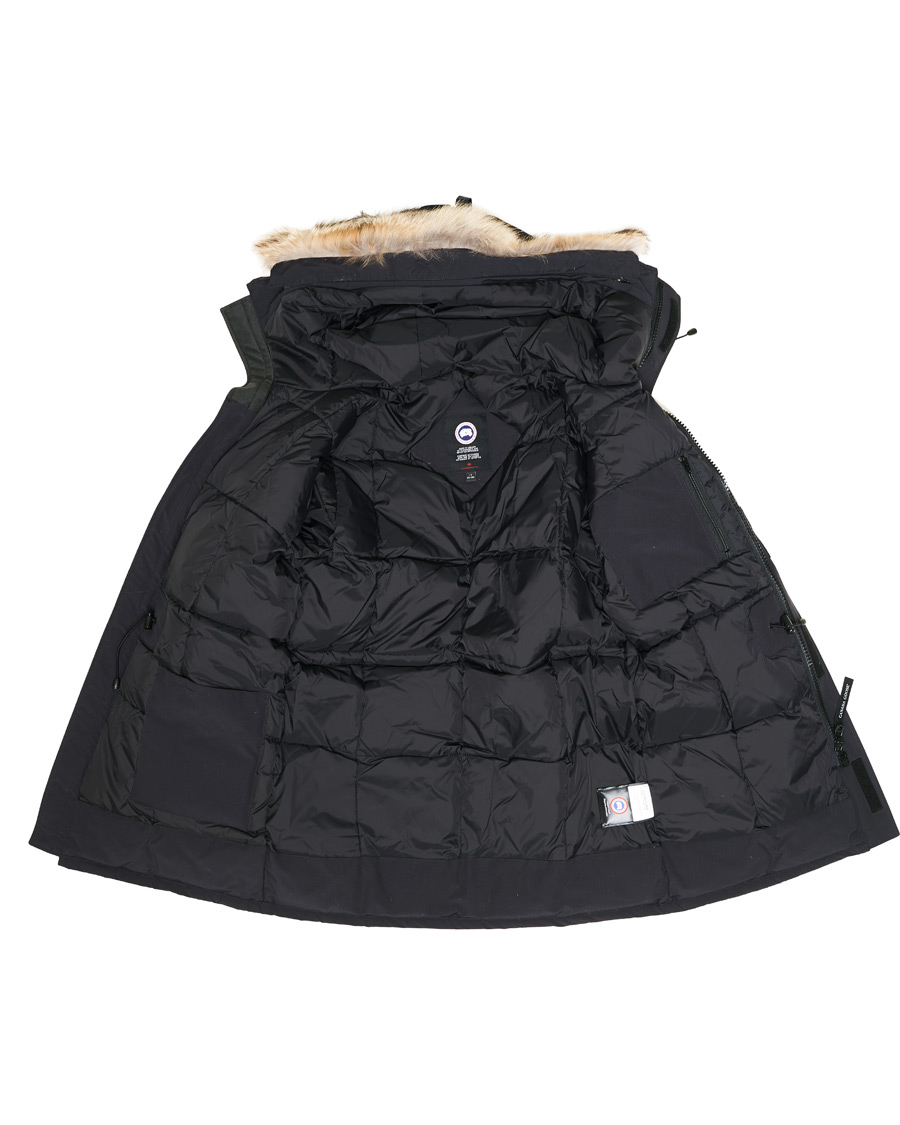 Uomini | Giacche | Canada Goose | Langford Parka Navy