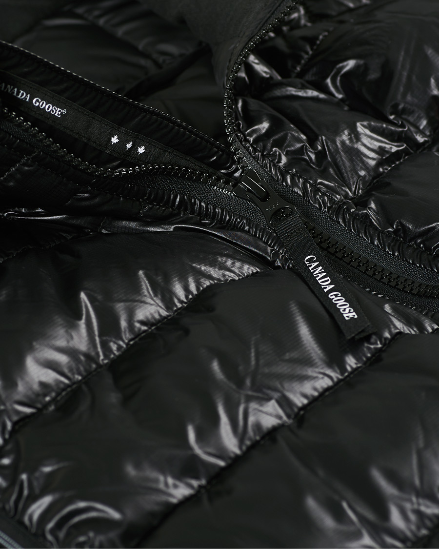 Uomini | Giacche | Canada Goose | Hybridge Lite Vest Black