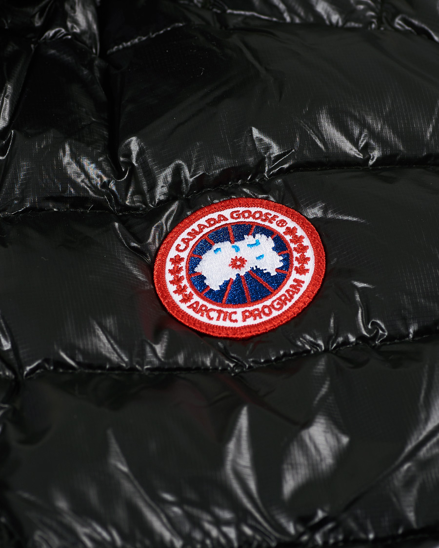 Uomini | Giacche | Canada Goose | Hybridge Lite Vest Black