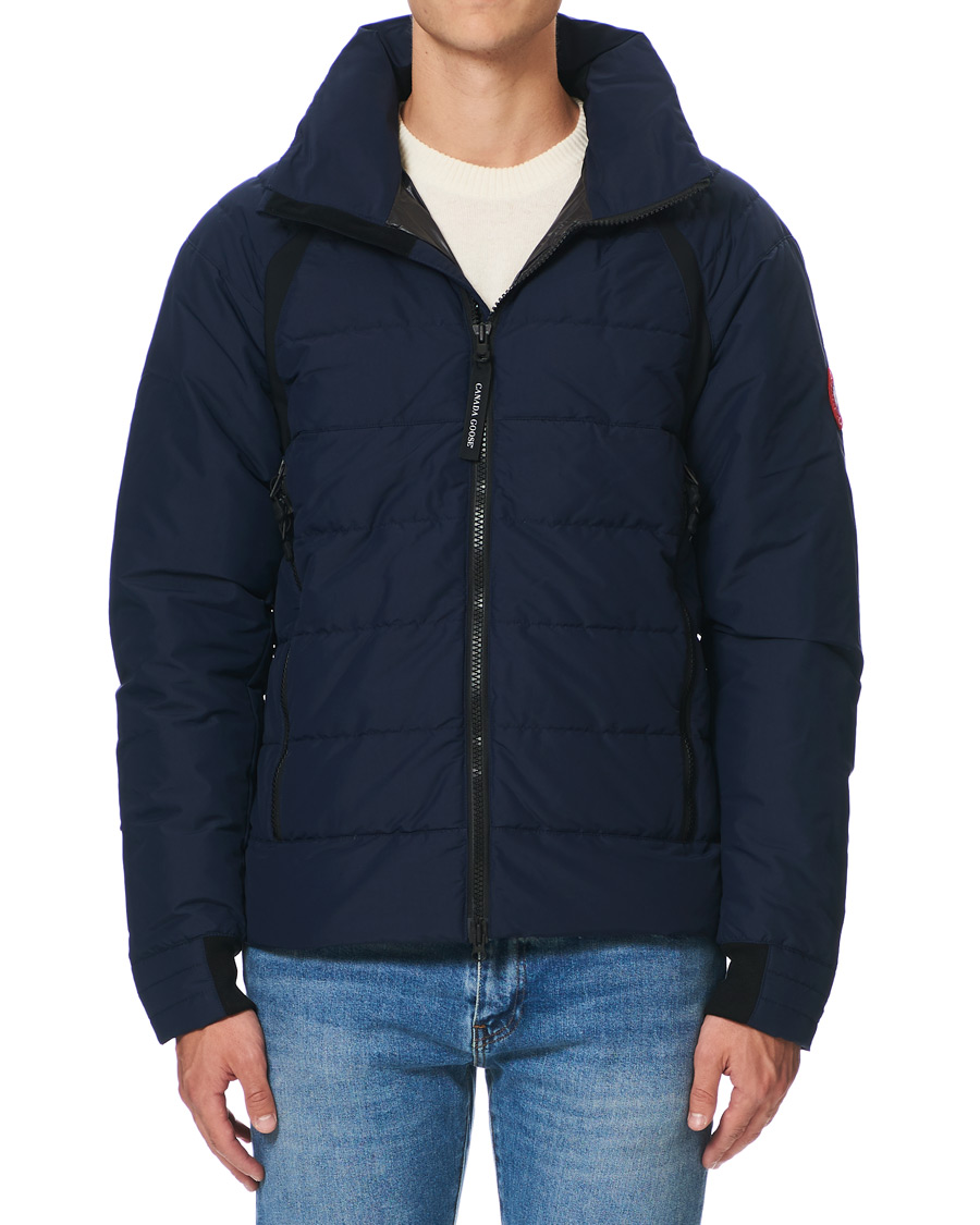 Uomini | Giacche | Canada Goose | Updated Hybridge Base Jacket Atlantic Navy