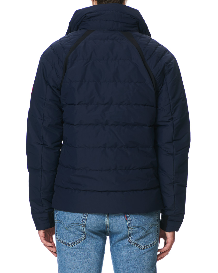 Uomini | Giacche | Canada Goose | Updated Hybridge Base Jacket Atlantic Navy