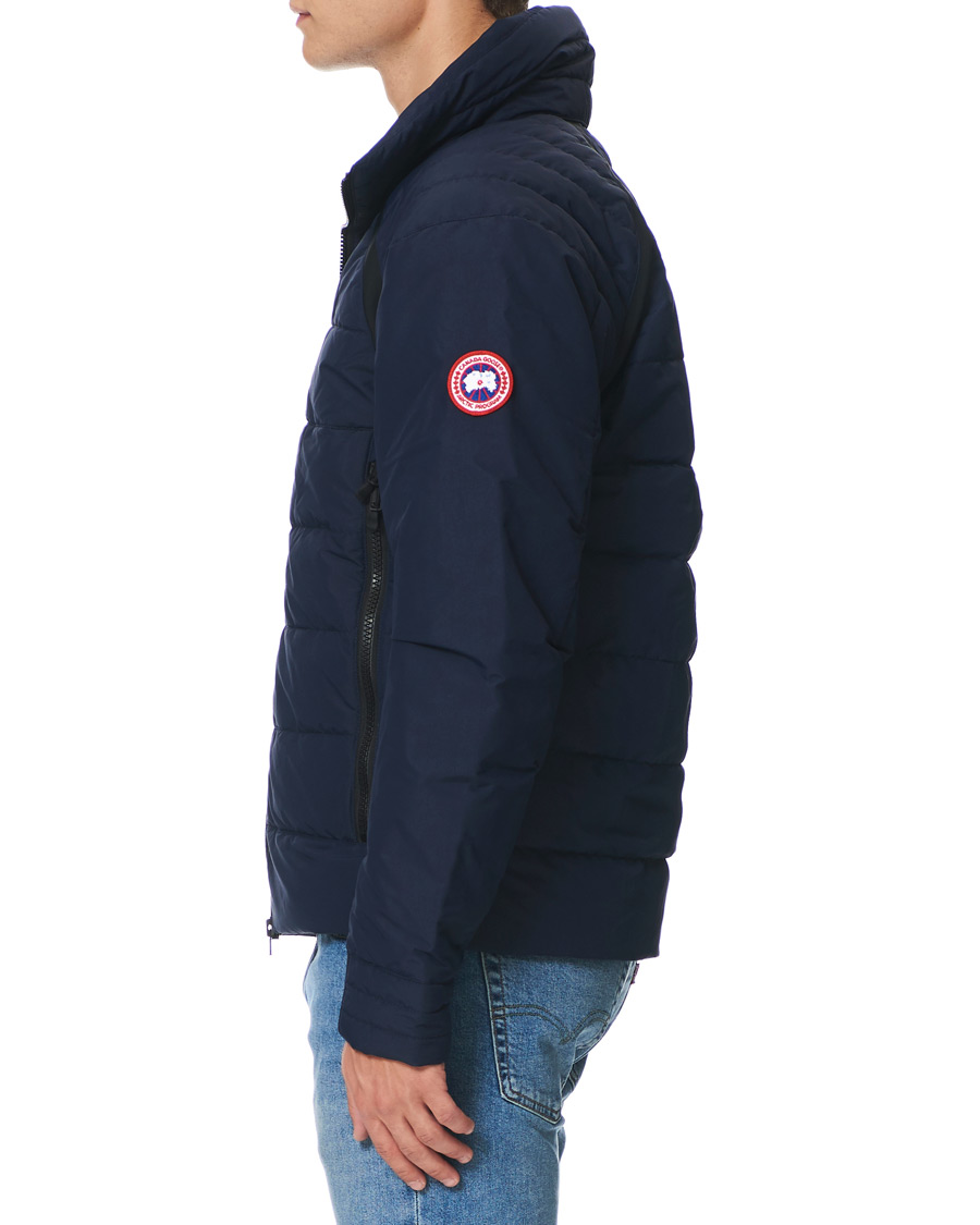 Uomini | Giacche | Canada Goose | Updated Hybridge Base Jacket Atlantic Navy