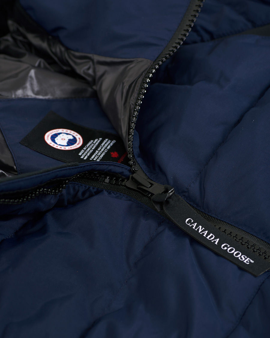 Uomini | Giacche | Canada Goose | Updated Hybridge Base Jacket Atlantic Navy