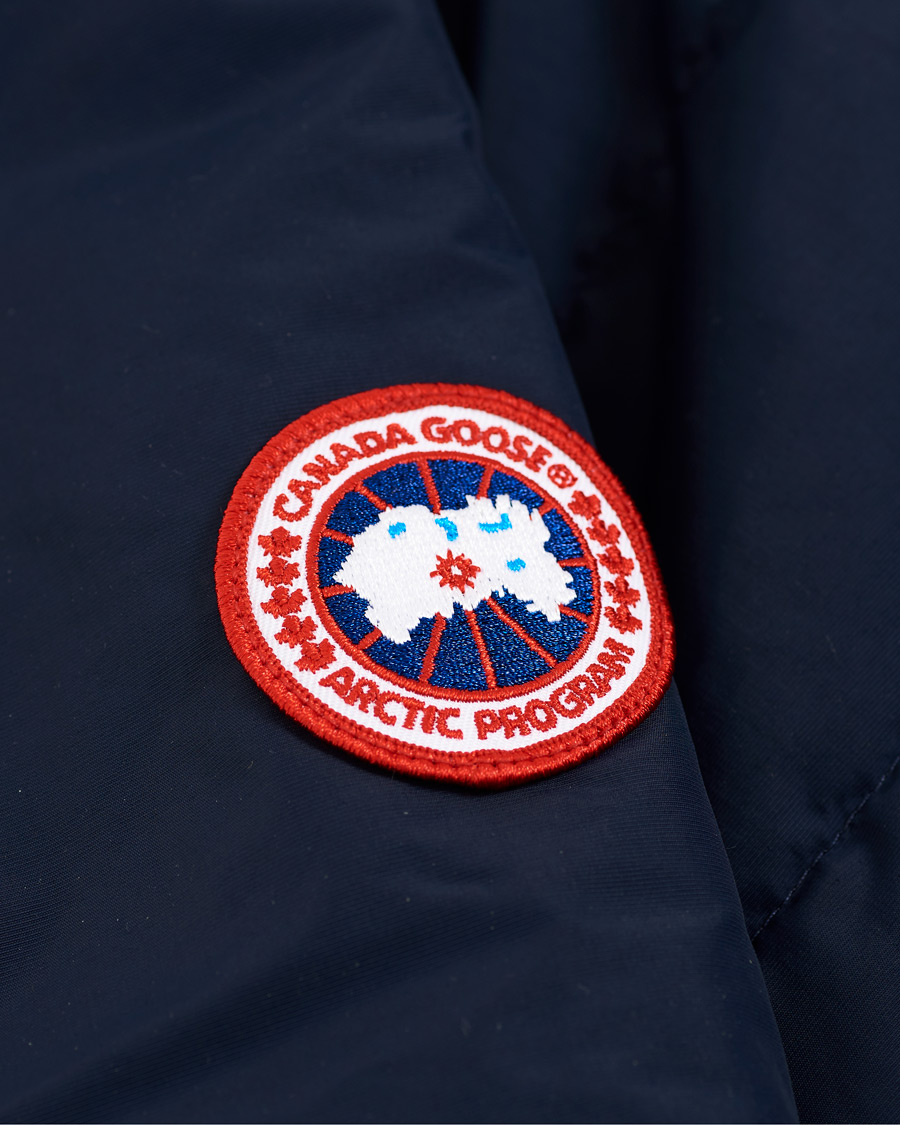 Uomini | Giacche | Canada Goose | Updated Hybridge Base Jacket Atlantic Navy