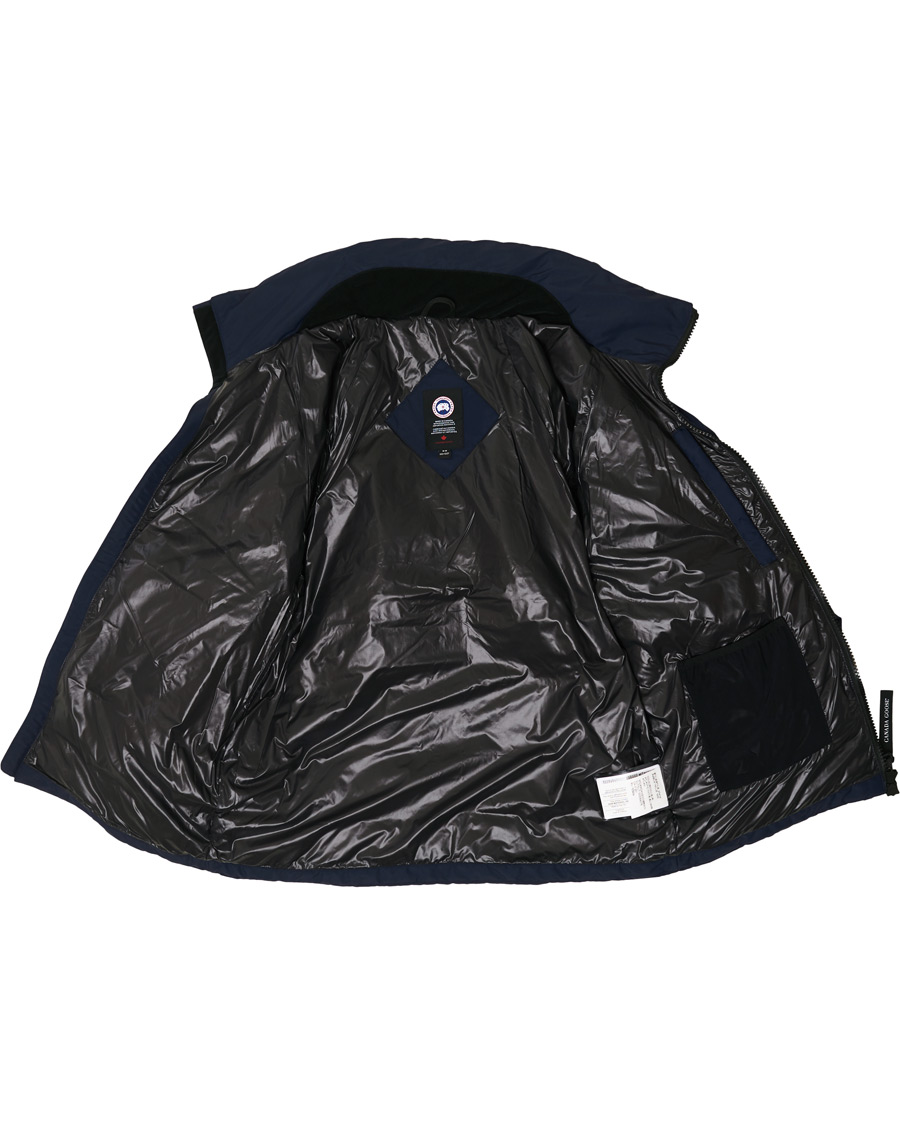 Uomini | Giacche | Canada Goose | Updated Hybridge Base Jacket Atlantic Navy