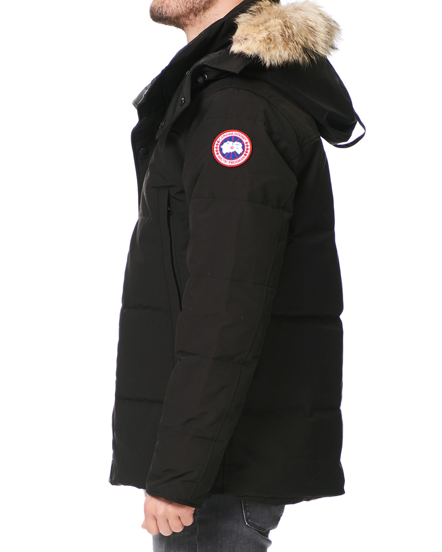 Uomini | Giacche | Canada Goose | Wyndham Parka Black