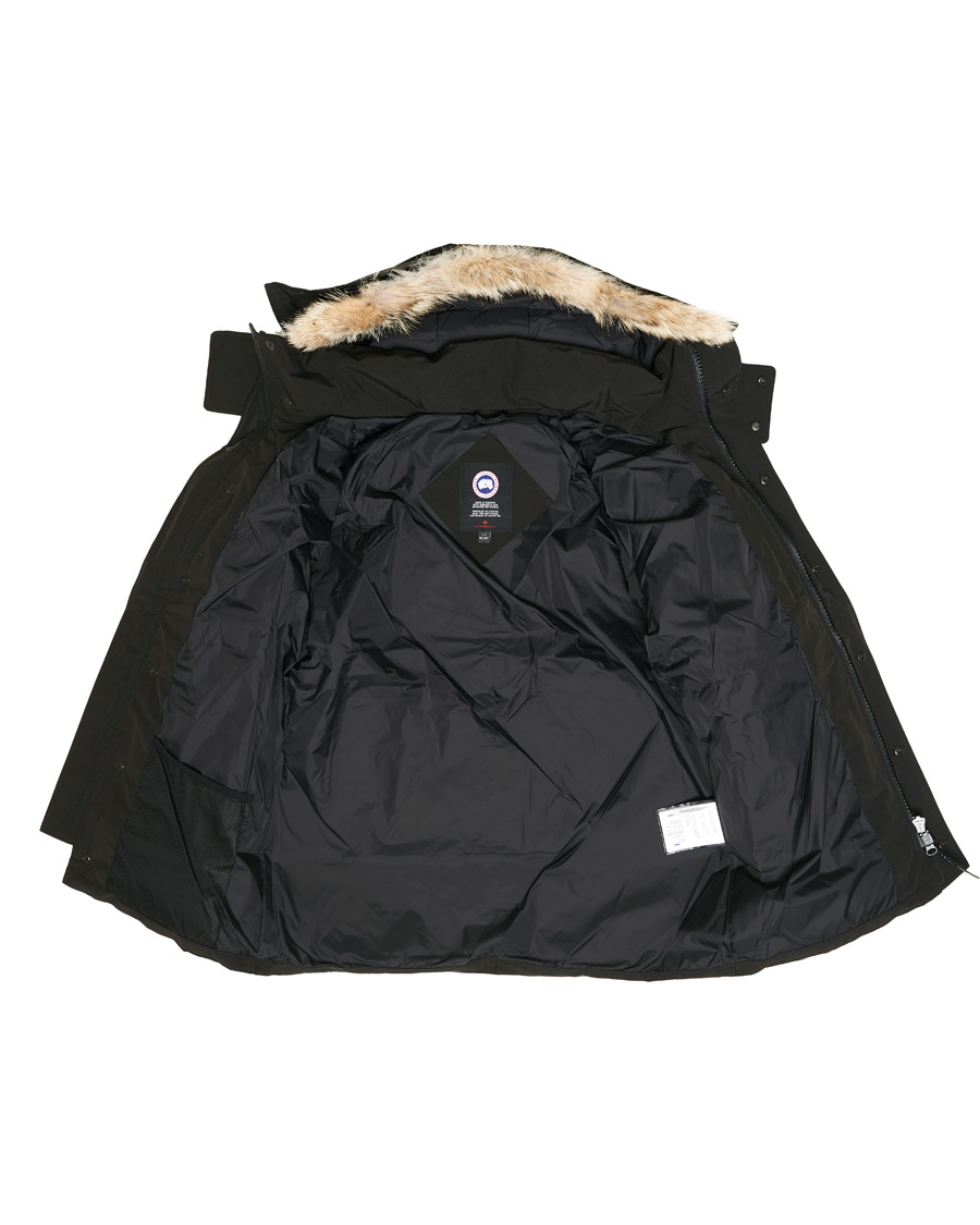 Uomini | Giacche | Canada Goose | Wyndham Parka Black