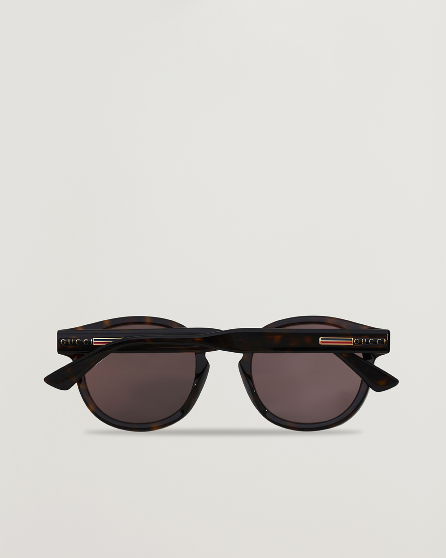 Uomini | Gucci GG0825S Sunglasses Havana/Brown | Gucci | GG0825S Sunglasses Havana/Brown