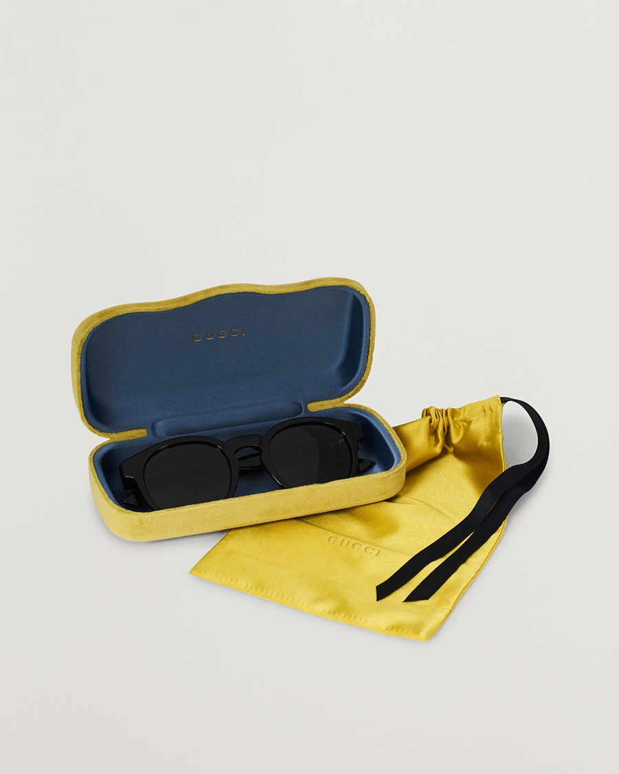 Uomini | Gucci GG0825S Sunglasses Havana/Brown | Gucci | GG0825S Sunglasses Havana/Brown