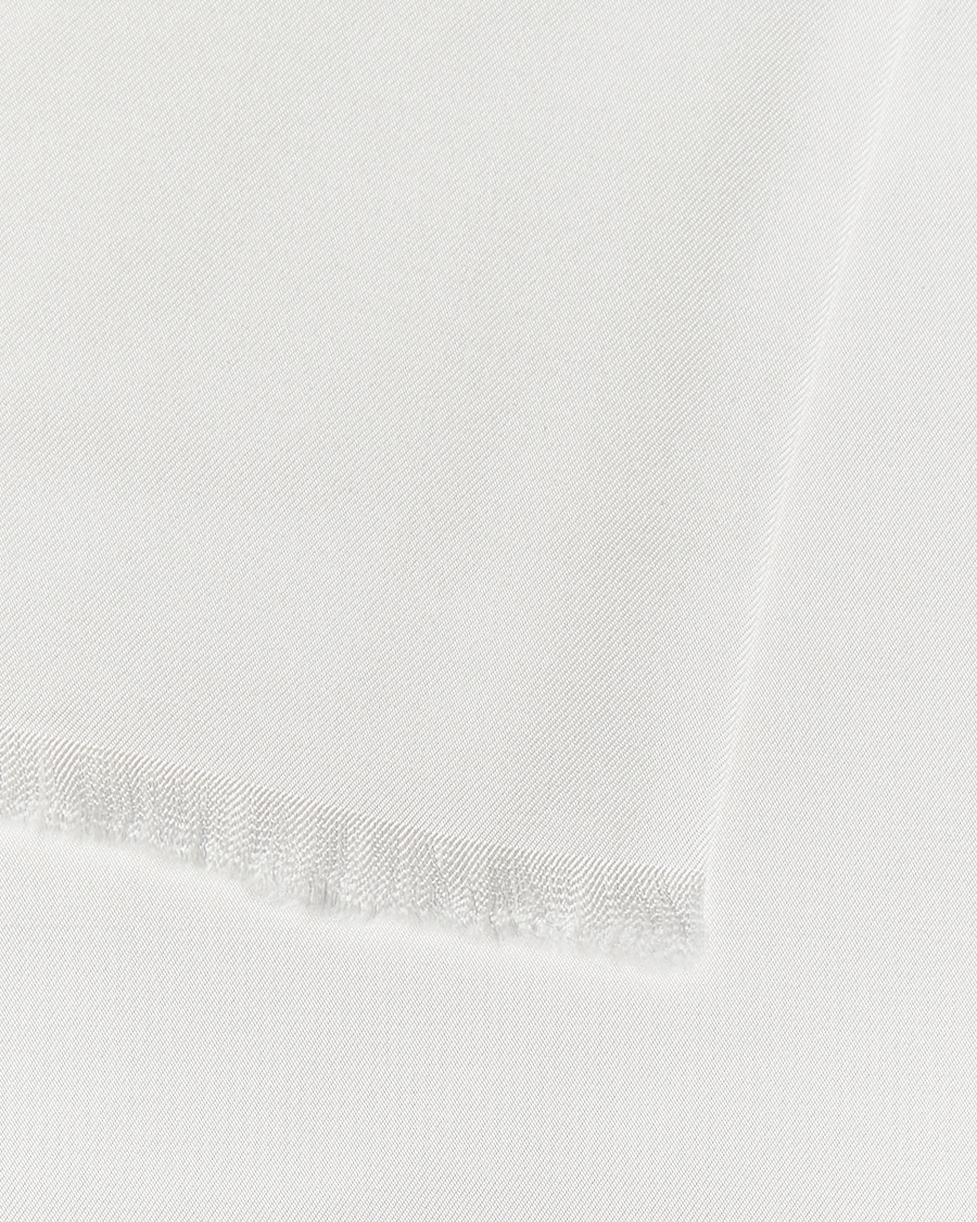 Uomini | Sciarpe | Amanda Christensen | Ceremony Self Fringes Scarf White