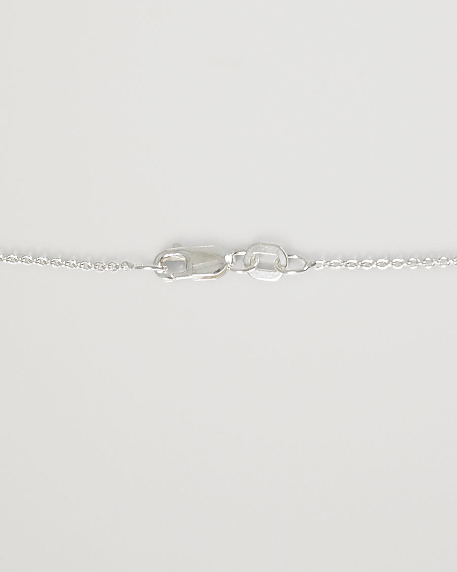 Uomini | LE GRAMME Rectangular Necklace Le 3.4 Sterling Silver | LE GRAMME | Rectangular Necklace Le 3.4 Sterling Silver