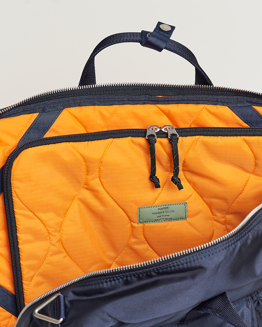 Uomini | Borse | Porter-Yoshida & Co. | Porter-Yoshida & Co.Force 3Way BriefcaseNavy Blue