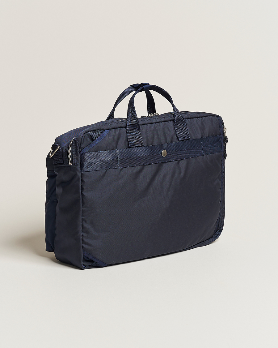 Uomini | Borse | Porter-Yoshida & Co. | Porter-Yoshida & Co.Force 3Way BriefcaseNavy Blue