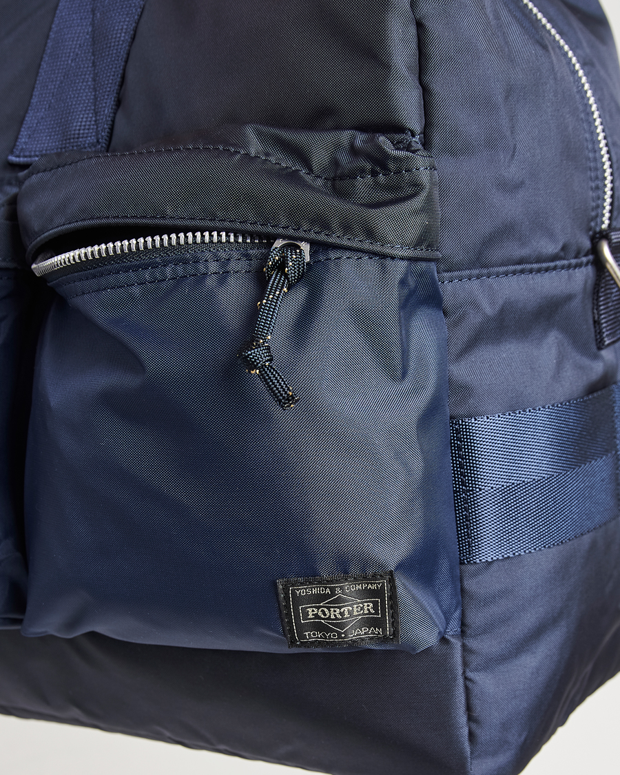 Uomini | Borse | Porter-Yoshida & Co. | Porter-Yoshida & Co.Force 2Way Duffel BagNavy Blue