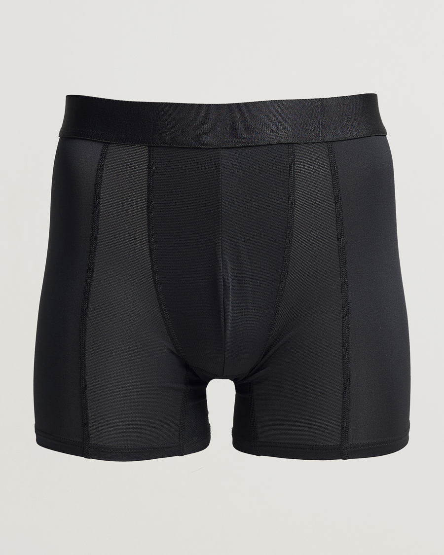 Uomini | Biancheria intima | CDLP | Mobilité Boxer Breif Black