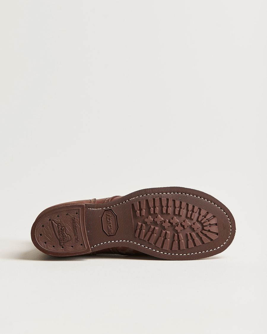 Uomini | Stivali | Red Wing Shoes | Iron Ranger Boot Amber Harness