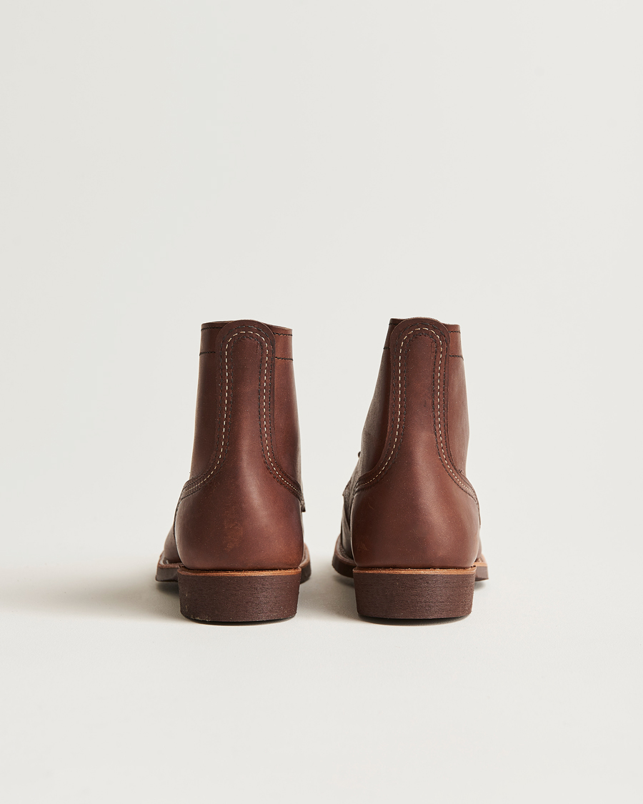 Uomini | Stivali | Red Wing Shoes | Iron Ranger Boot Amber Harness