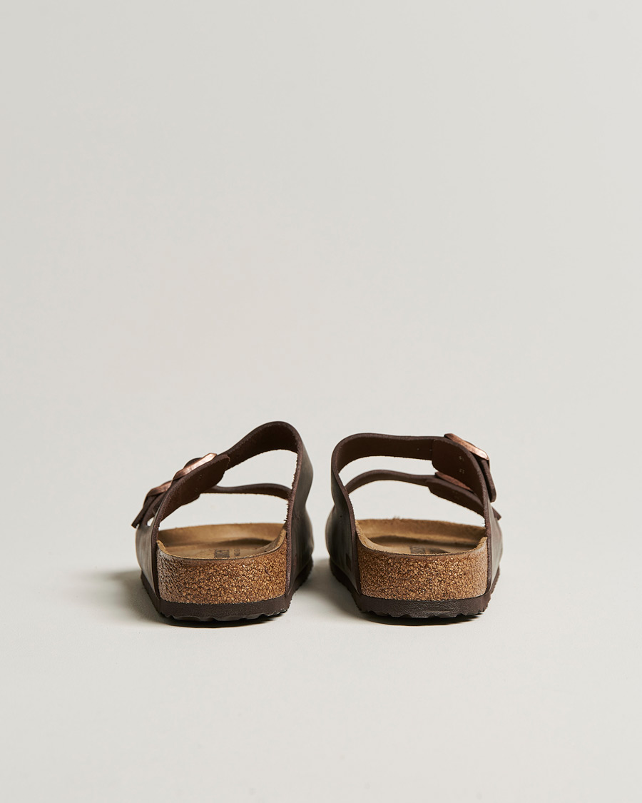 Uomini | Sandali & Diapositive | BIRKENSTOCK | Arizona Classic Footbed Habana Oiled Leather