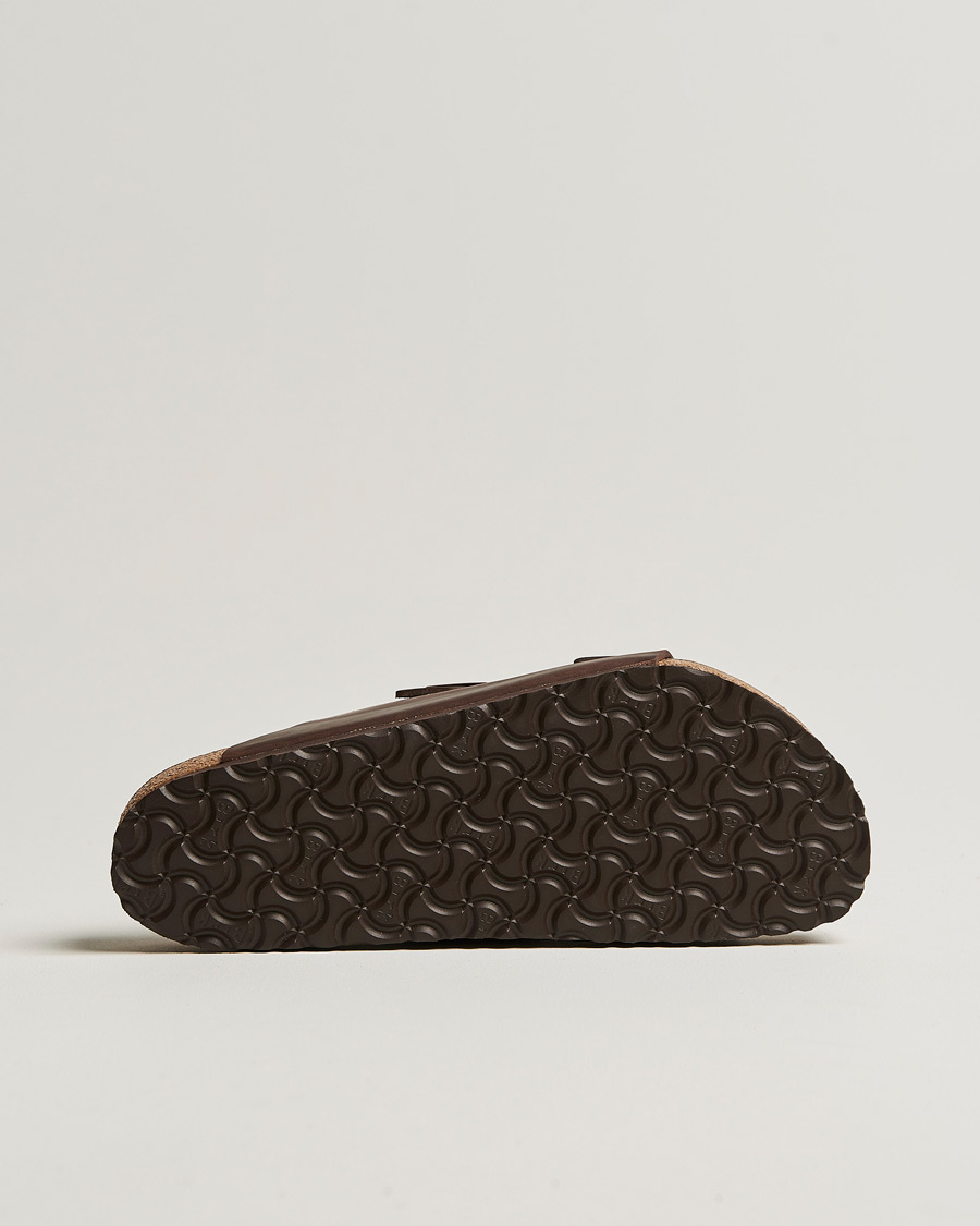 Uomini | Sandali & Diapositive | BIRKENSTOCK | Arizona Classic Footbed Habana Oiled Leather
