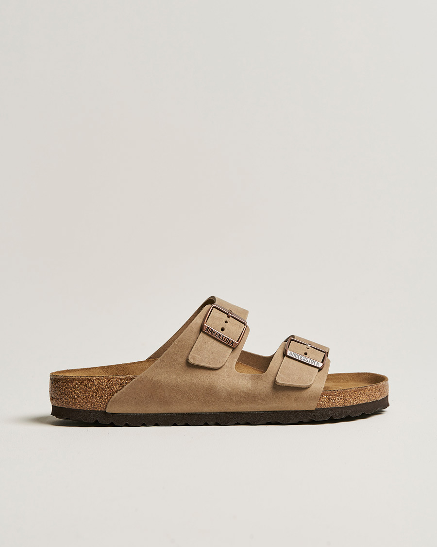 Uomini | BIRKENSTOCK Arizona Classic Footbed Tabacco Oiled Leather 40 | BIRKENSTOCK | Arizona Classic Footbed Tabacco Oiled Leather 40